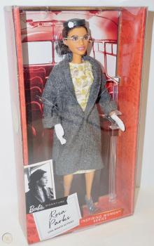 Mattel - Barbie - Inspiring Women - Rosa Parks - Doll